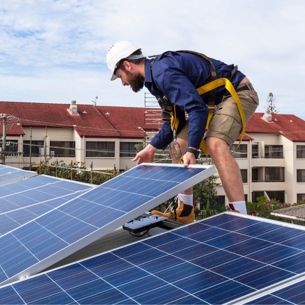 Solar Electrical