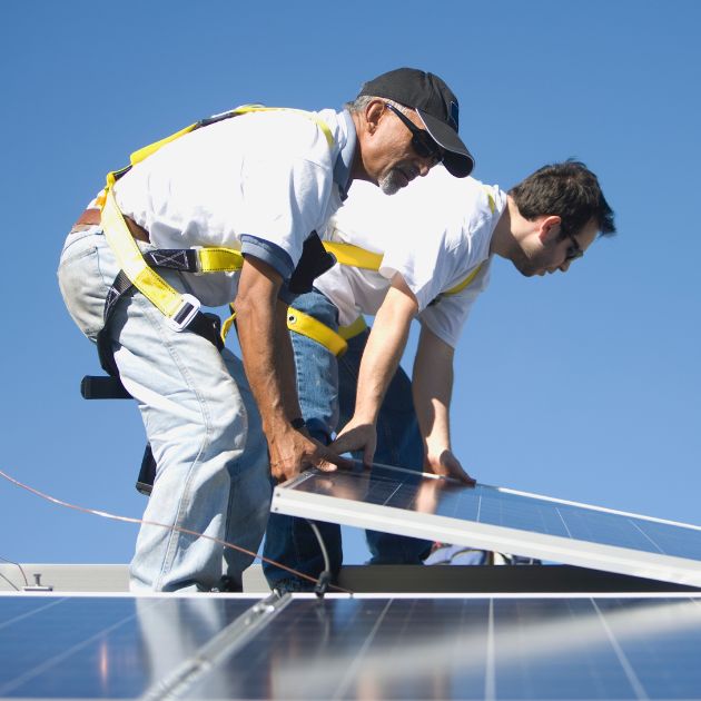 Solar Repair