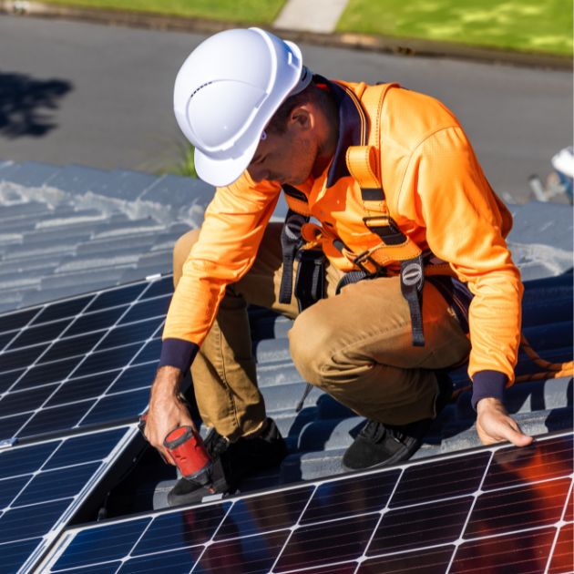 Solar Repairs