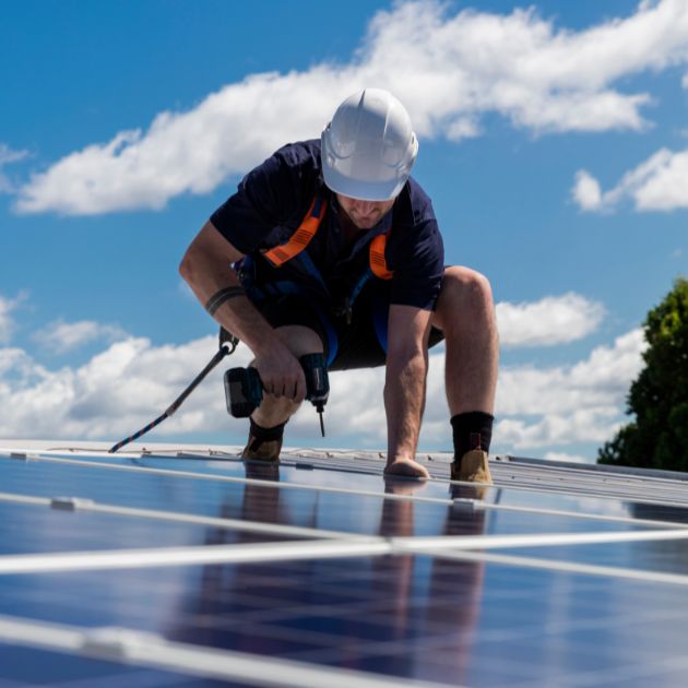 Solar Electrical & Repair