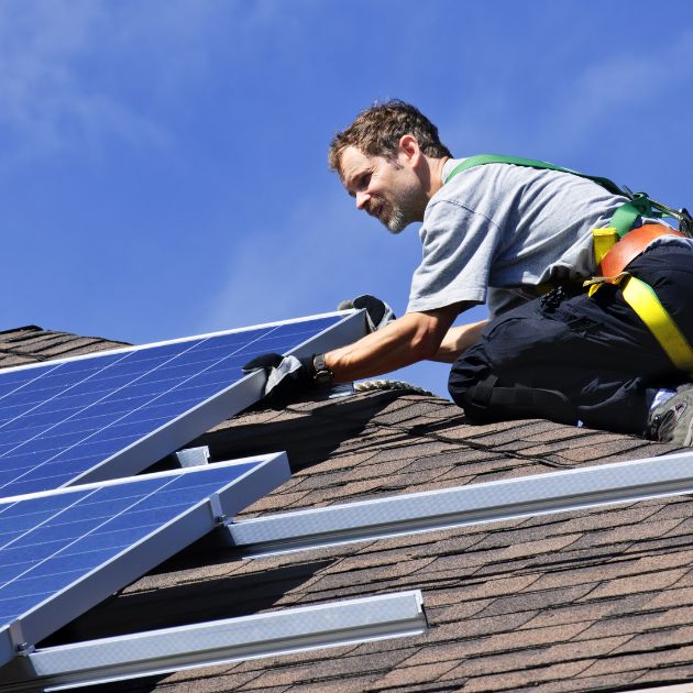Solar Electrical & Repairs
