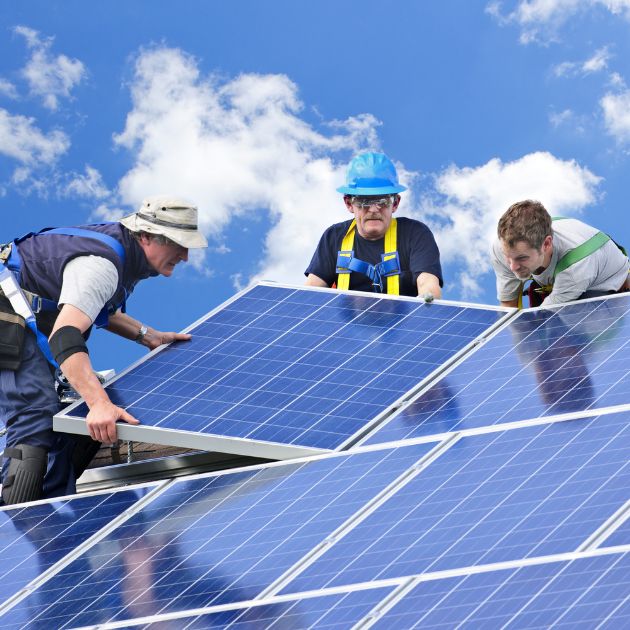 Solar Electrical & Repairs