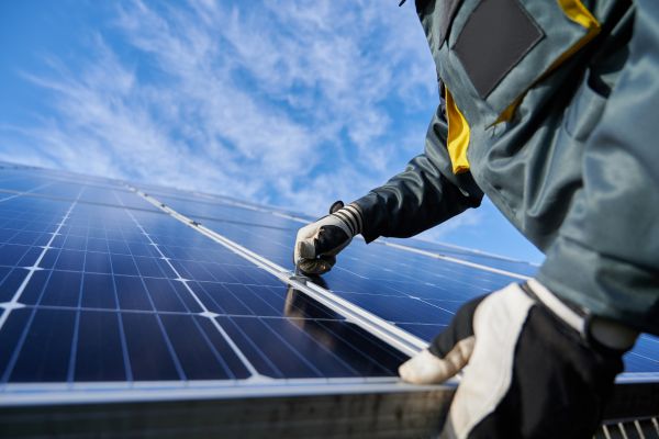 Industrial Solar