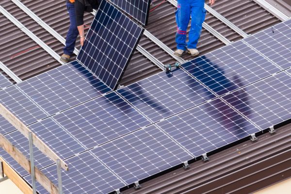 Industrial Solar
