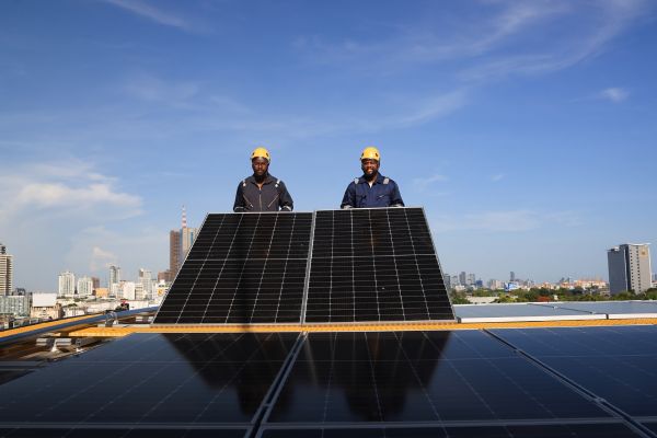 Industrial Solar