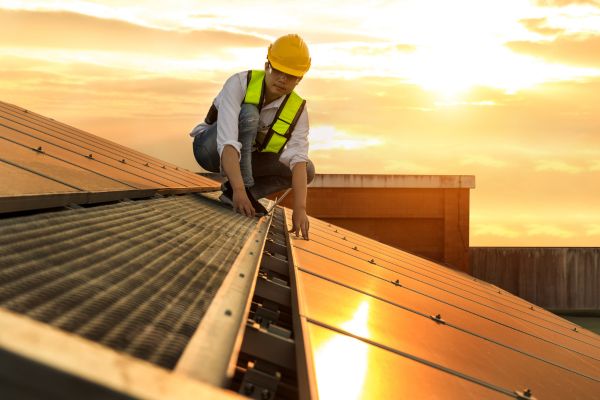 Industrial Solar